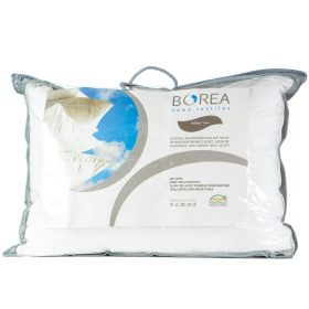Μαξιλάρι Ύπνου 3D Cotton 50 x 70 cm  Επένδυση: 100% Βαμβάκι Βάτα:100% Πολυέστερ Λευκό BOREA