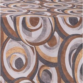 Τραπεζομάντηλο Merida - 135x135cm της TEORAN - Image 6