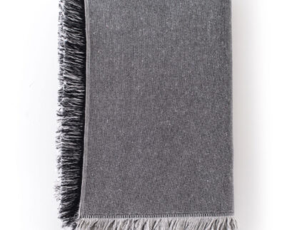 MILLER - ΡΙΧΤΑΡΙ 02 ΓΚΡΙ 180X280 180X280 100% ΒΑΜΒΑΚΙ Rythmos