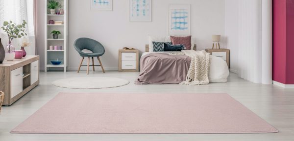 Μοκέτα ροζ λιλά Emotion Classic 13 - 2,00x2,90 Colore Colori - Image 3