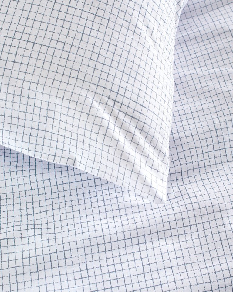 PACIFY ΛΕΥΚΟ - ΖΕΥΓΟΣ ΜΑΞΙΛΑΡΟΘΗΚΕΣ 50Χ70 100% ΒΑΜΒΑΚΙ Rythmos - Image 1