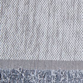 Ριχτάρι Διθέσιο 4 Season 180 x 240 cm  50% Σενίλ -50% Βαμβάκι Τερακότα BOREA - Image 11