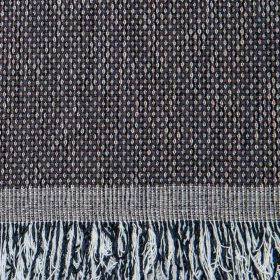 Ριχτάρι Τριθέσιο 4 Season 180 x 280 cm  50% Σενίλ -50% Βαμβάκι Γκρι BOREA - Image 10