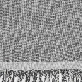Ριχτάρι Βαμβακερό Τετραθέσιο Basic 180 x 320 cm  100% Βαμβάκι Μπλε BOREA - Image 3