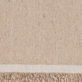 Ριχτάρι Βαμβακερό Τετραθέσιο Basic 180 x 320 cm  100% Βαμβάκι Μπλε BOREA - Image 4