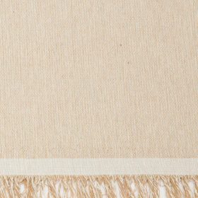 Ριχτάρι Βαμβακερό Τετραθέσιο Basic 180 x 320 cm  100% Βαμβάκι Μπλε BOREA - Image 5