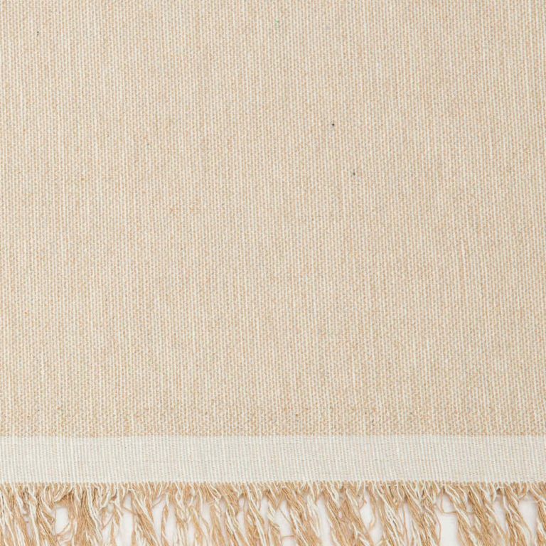Ριχτάρι Βαμβακερό Τετραθέσιο Basic 180 x 320 cm  100% Βαμβάκι Μπλε BOREA - Image 5