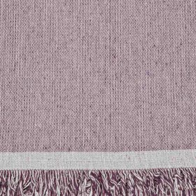 Ριχτάρι Βαμβακερό Διθέσιο Basic 180 x 240 cm 100% Βαμβάκι Μωβ BOREA - Image 7