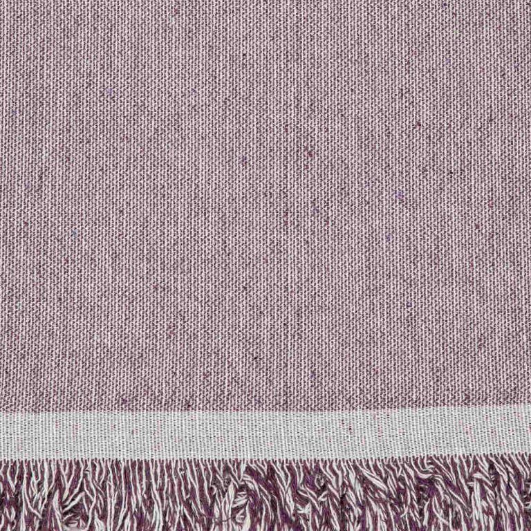 Ριχτάρι Βαμβακερό Τετραθέσιο Basic 180 x 320 cm  100% Βαμβάκι Μπλε BOREA - Image 7