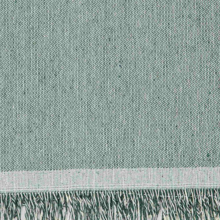 Ριχτάρι Βαμβακερό Τετραθέσιο Basic 180 x 320 cm  100% Βαμβάκι Μπλε BOREA - Image 8