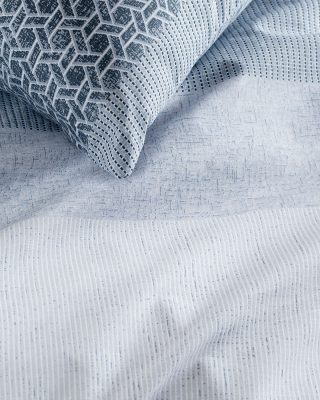 ROBIN ΜΠΛΕ - ΣΕΤ ΣΕΝΤΟΝΙΑ NEXT KING SIZE (260X280) KING SIZE (260X280) 50% ΒΑΜΒΑΚΙ - 50% ΠΟΛΥΕΣΤΕΡΑΣ Rythmos - Image 3