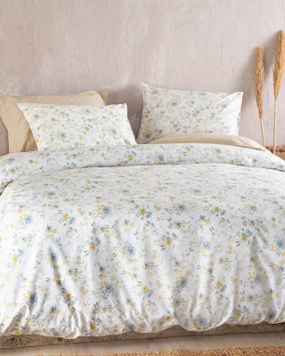 SORIN ΜΠΛΕ - ΣΕΤ ΣΕΝΤΟΝΙΑ DIVA KING SIZE (270Χ290) KING SIZE (270Χ290) 100% ΒΑΜΒΑΚΙ Rythmos
