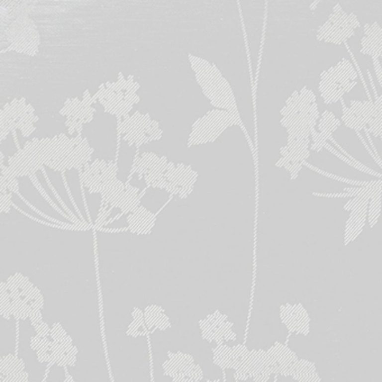 Τραπεζομάντηλο Βελονάκι Ηρώ 140 x 180 cm + (6) 45 x 45 cm  100% Βαμβάκι Λευκό BOREA - Image 7