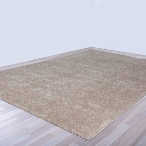 Alternative view of Χαλί Shaggy εκρού Monti 7053/70 - 1,70x2,40 Colore Colori