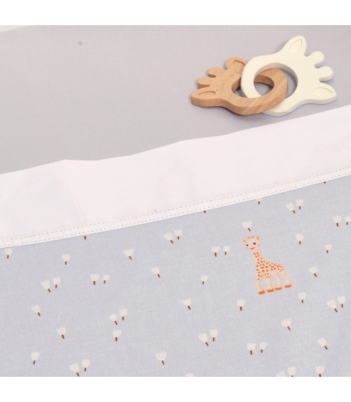 505-sophie-la-girafe.jpg ΦΩΛΙΑ ΔΙΠΛΗΣ ΟΨΗΣ ΣΧ 505 Sophie La Girafe της SOPHIE LA GIRAFE - Image 1