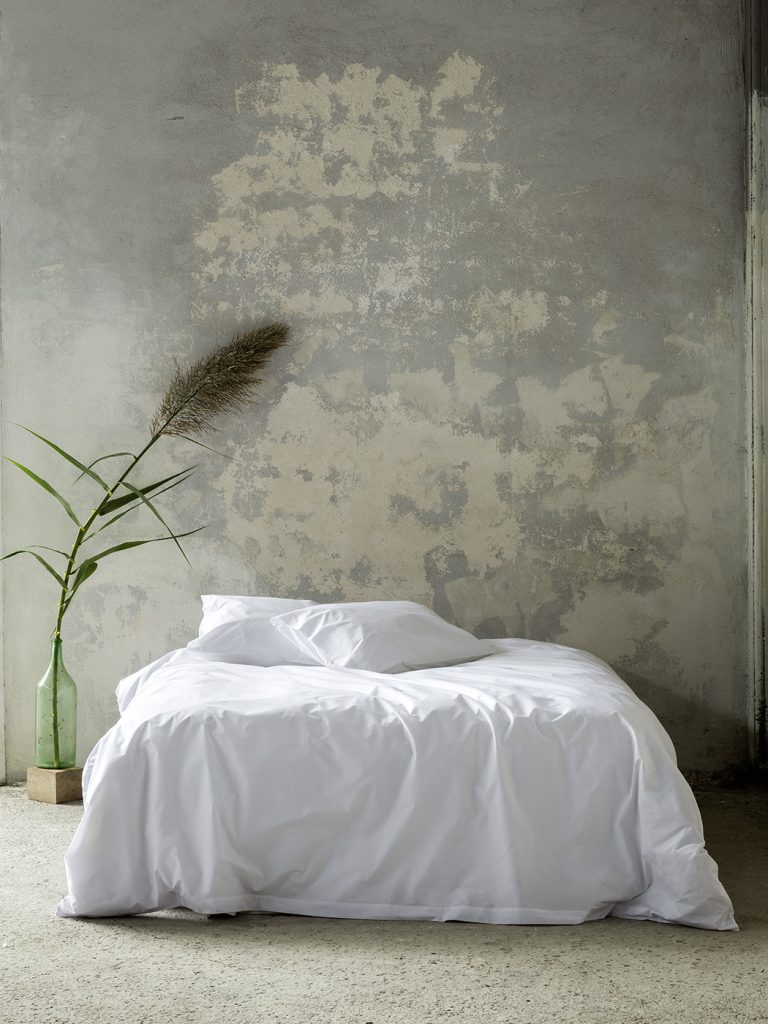 5206400296639.jpg Σεντόνι 240x260 - 144 Κλωστές - 50% Βαμβάκι / 50% Πολυέστερ της Nima Hotelling 50% Cotton - 50% Polyester, 144 T.C. Υπέρδιπλο 240x260 - Image 1