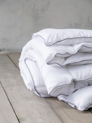 Πάπλωμα 220x240 Aurelia της Nima Hotelling 100% Microfiber Υπέρδιπλο 220x240