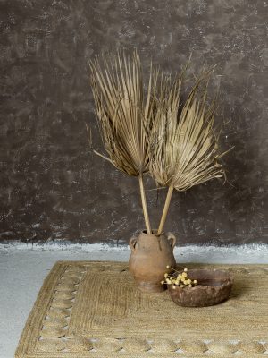 Χαλί 120x180 - Lentino της Nima Home 100% Jute Χαλί 120x180