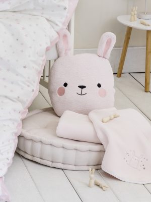 Διακοσμητικό μαξιλάρι 40x40 - Mopsy της Nima Kids 100% Polyester Μαξιλάρι 40x40