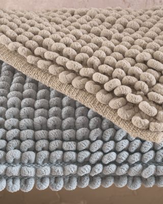 ARMAD ΓΚΡΙ - ΧΑΛΑΚΙ 60X90 60X90 100% ΒΑΜΒΑΚΙ Rythmos - Image 2