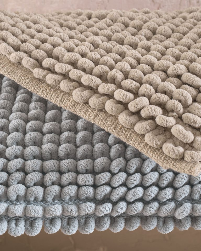 ARMAD ΓΚΡΙ - ΧΑΛΑΚΙ 60X90 60X90 100% ΒΑΜΒΑΚΙ Rythmos - Image 2