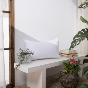 Μαξιλαροθήκη Belluno 00 - 65x65cm δαπέδου με γέμιση  της TEORAN - Image 2