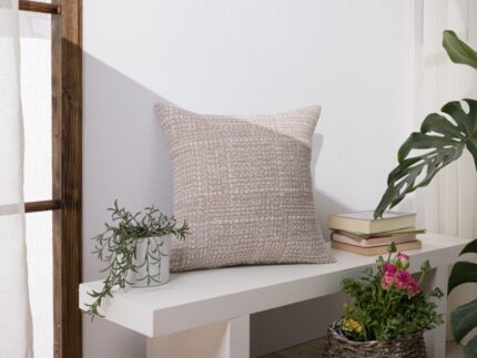 Μαξιλαροθήκη Belluno 02 - 65x65cm δαπέδου της TEORAN