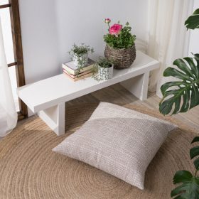 Μαξιλαροθήκη Belluno 02 - 30x50cm με γέμιση της TEORAN - Image 3