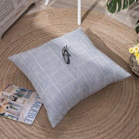 Μαξιλαροθήκη Belluno 05 - 65x65cm δαπέδου με γέμιση  της TEORAN - Image 3