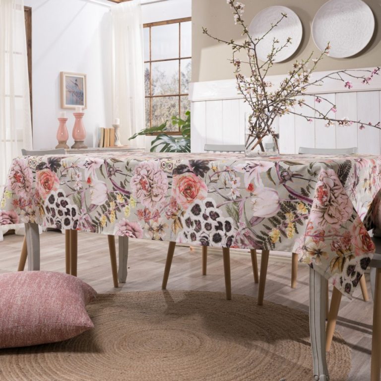 Benabarre_-15-900x900-2.jpg Τραπεζομάντηλο Benabarre - 135x180cm της TEORAN - Image 1