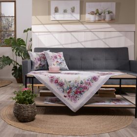 Καρέ & Τραβέρσα Boltana Σετ 2 τεμαχίων - 100x100cm & 40x100cm της TEORAN