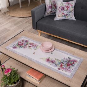 Καρέ & Τραβέρσα Boltana Σετ 2 τεμαχίων - 100x100cm & 40x100cm της TEORAN - Image 4