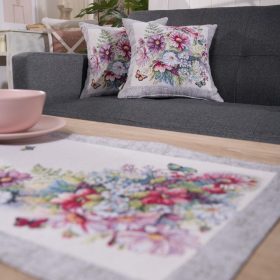 Καρέ & Τραβέρσα Boltana Σετ 2 τεμαχίων - 100x100cm & 40x100cm της TEORAN - Image 5
