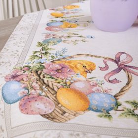 Τραπεζομάντηλο Clucky - 140x220cm της TEORAN - Image 2