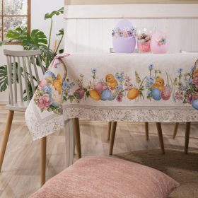 Τραπεζομάντηλο Clucky - 140x180cm της TEORAN - Image 4