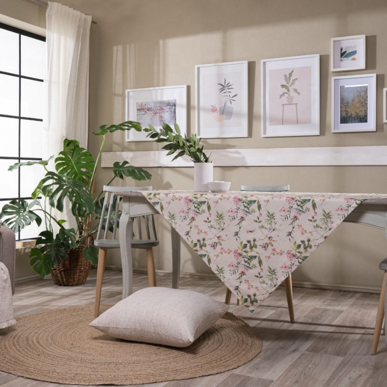 Τραπεζομάντηλο Murcia - 140x220cm της TEORAN - Image 3