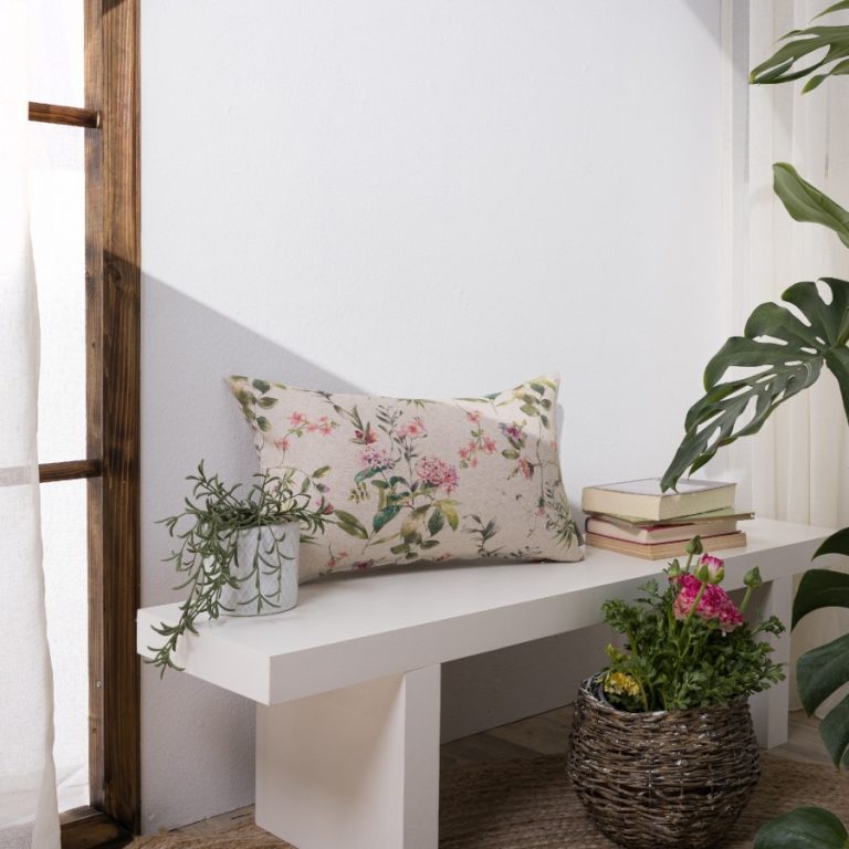 Μαξιλαροθήκη Murcia - 50x50cm με γέμιση της TEORAN - Image 2