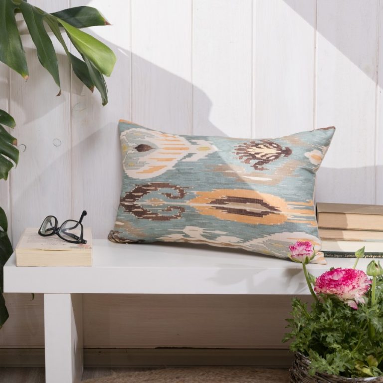 Μαξιλαροθήκη Negron - 30x50cm της TEORAN - Image 2