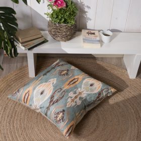 Μαξιλαροθήκη Negron - 65x65cm δαπέδου της TEORAN - Image 3