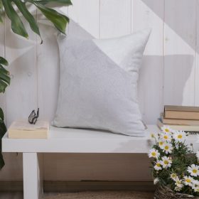 Μαξιλαροθήκη Oviedo 04 - 45x45cm με γέμιση της TEORAN