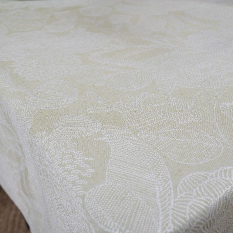 Τραπεζομάντηλο Oviedo 08 - 135x135cm της TEORAN - Image 2