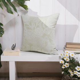 Μαξιλαροθήκη Oviedo 08 - 65x65cm δαπέδου με γέμιση  της TEORAN