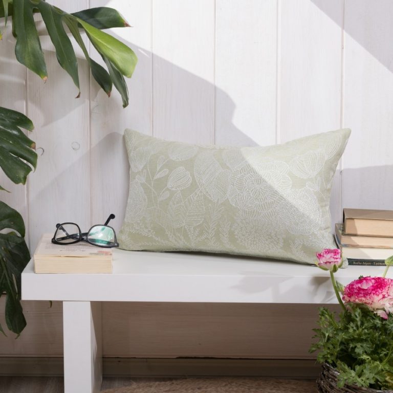 Μαξιλαροθήκη Oviedo 08 - 45x45cm της TEORAN - Image 2