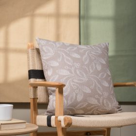 Μαξιλαροθήκη Padova 02 - 30x50cm με γέμιση της TEORAN