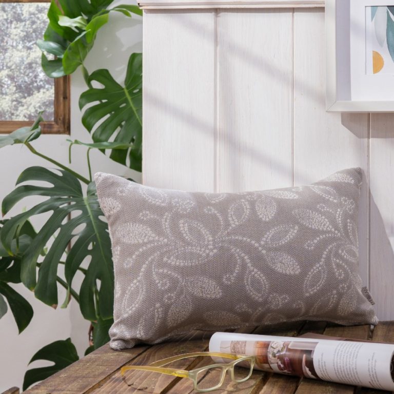 Μαξιλαροθήκη Padova 03 - 50x50cm με γέμιση της TEORAN - Image 2