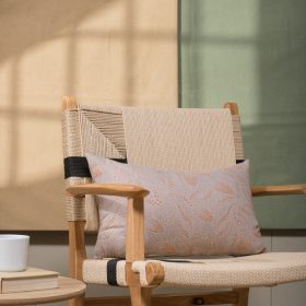 Μαξιλαροθήκη Padova 15 - 65x65cm δαπέδου με γέμιση  της TEORAN - Image 2