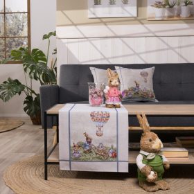 Καρέ & Τραβέρσα Pascal Σετ 2 τεμαχίων - 100x100cm & 40x100cm της TEORAN - Image 6