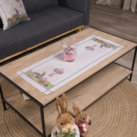 Καρέ & Τραβέρσα Pascal Σετ 2 τεμαχίων - 100x100cm & 40x100cm της TEORAN - Image 5