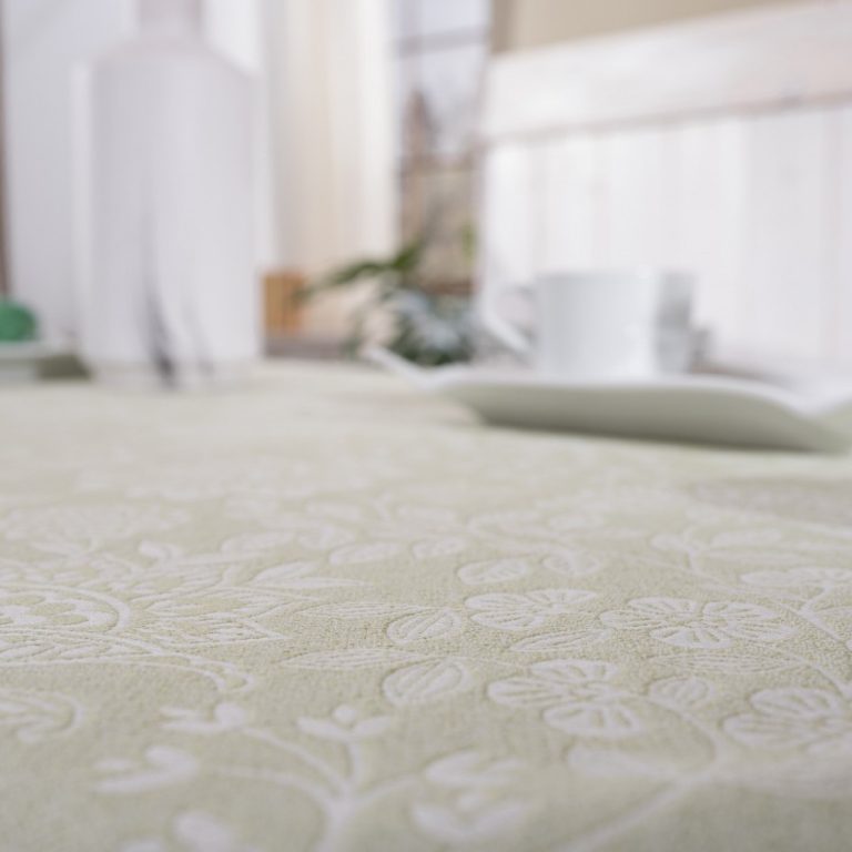 Καρέ & Τραβέρσα Peony 08 Σετ 2 τεμαχίων - 100x100cm & 40x100cm της TEORAN - Image 7