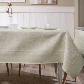 Τραπεζομάντηλο Peony 08 - 140x180cm της TEORAN - Image 4